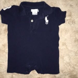 Ralph Lauren romper